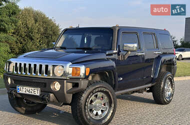 Внедорожник / Кроссовер Hummer H3 2006 в 