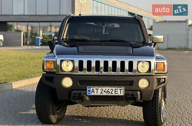 Внедорожник / Кроссовер Hummer H3 2006 в 