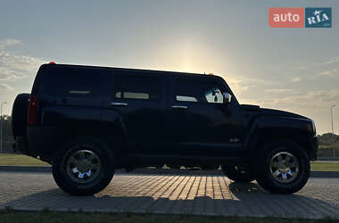 Внедорожник / Кроссовер Hummer H3 2006 в 
