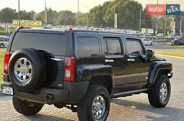 Внедорожник / Кроссовер Hummer H3 2006 в 