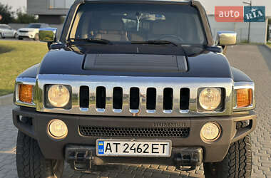 Внедорожник / Кроссовер Hummer H3 2006 в 