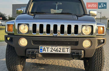 Внедорожник / Кроссовер Hummer H3 2006 в 