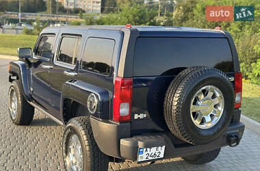 Внедорожник / Кроссовер Hummer H3 2006 в 