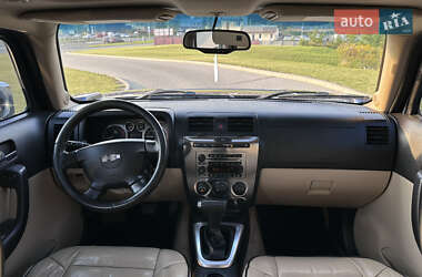 Внедорожник / Кроссовер Hummer H3 2006 в 