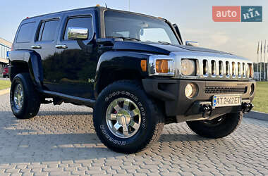 Внедорожник / Кроссовер Hummer H3 2006 в 
