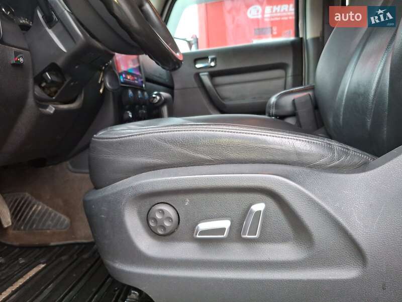 Внедорожник / Кроссовер Hummer H3 2006 в Львове фото 11 Внедорожник / Кроссовер Hummer H3 2006 в Львове