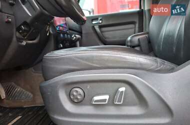 Внедорожник / Кроссовер Hummer H3 2006 в 