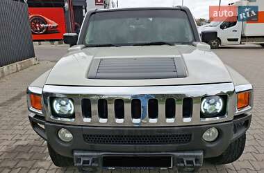 Внедорожник / Кроссовер Hummer H3 2006 в Львове