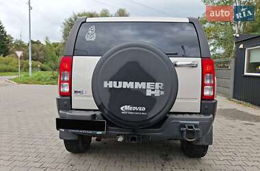 Внедорожник / Кроссовер Hummer H3 2006 в 