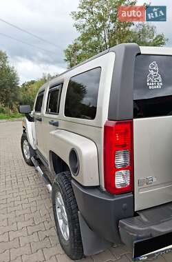 Внедорожник / Кроссовер Hummer H3 2006 в 