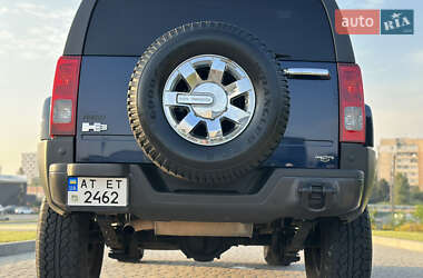Внедорожник / Кроссовер Hummer H3 2006 в 