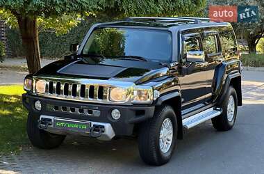 Позашляховик / Кросовер Hummer H3 2008 в 