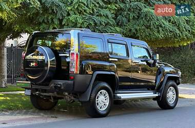 Позашляховик / Кросовер Hummer H3 2008 в 