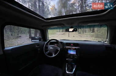 Внедорожник / Кроссовер Hummer H3 2006 в 