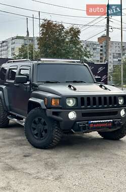 Внедорожник / Кроссовер Hummer H3 2008 в 