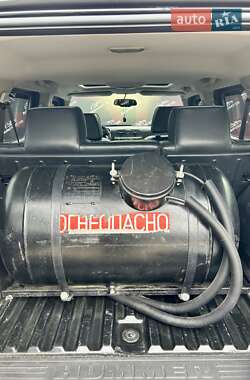 Внедорожник / Кроссовер Hummer H3 2008 в 