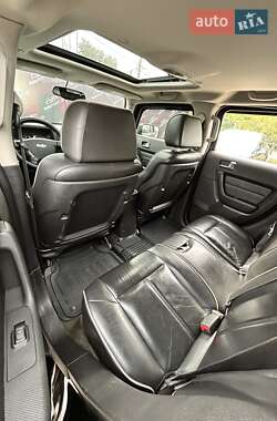 Внедорожник / Кроссовер Hummer H3 2008 в 