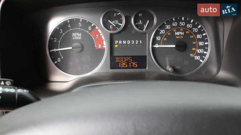 Внедорожник / Кроссовер Hummer H3 2006 в Нетешине фото 6 Внедорожник / Кроссовер Hummer H3 2006 в Нетешине