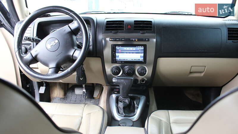 Внедорожник / Кроссовер Hummer H3 2006 в Нетешине фото 10 Внедорожник / Кроссовер Hummer H3 2006 в Нетешине