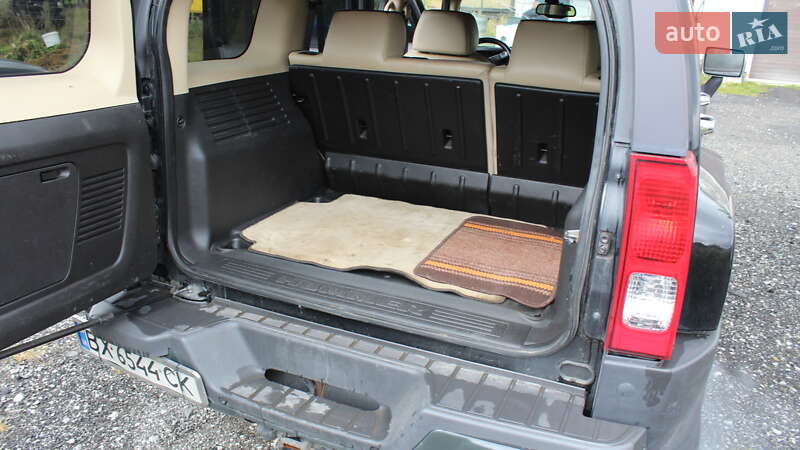 Внедорожник / Кроссовер Hummer H3 2006 в Нетешине фото 13 Внедорожник / Кроссовер Hummer H3 2006 в Нетешине