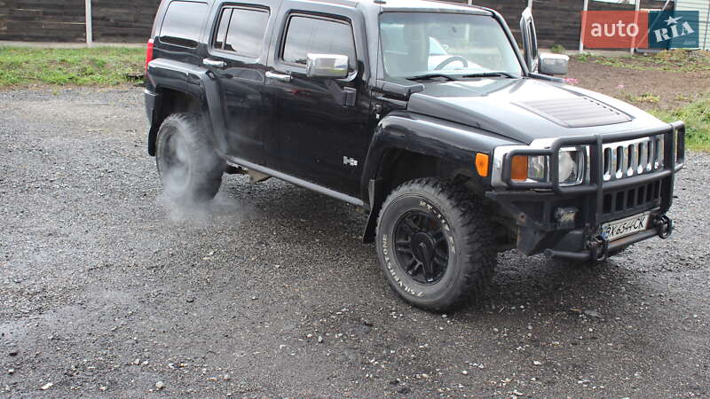 Внедорожник / Кроссовер Hummer H3 2006 в Нетешине фото 16 Внедорожник / Кроссовер Hummer H3 2006 в Нетешине