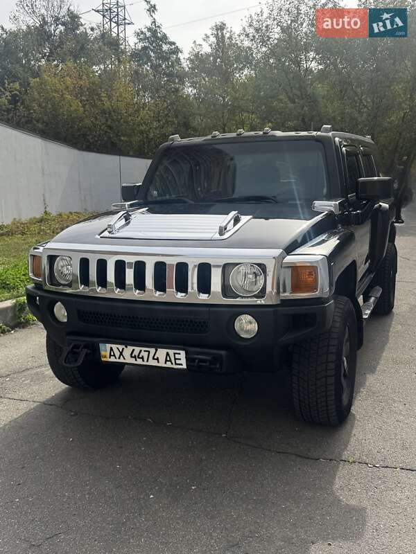 Внедорожник / Кроссовер Hummer H3 2006 в Харькове