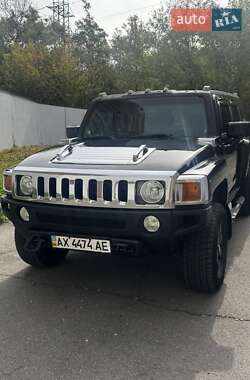 Внедорожник / Кроссовер Hummer H3 2006 в 
