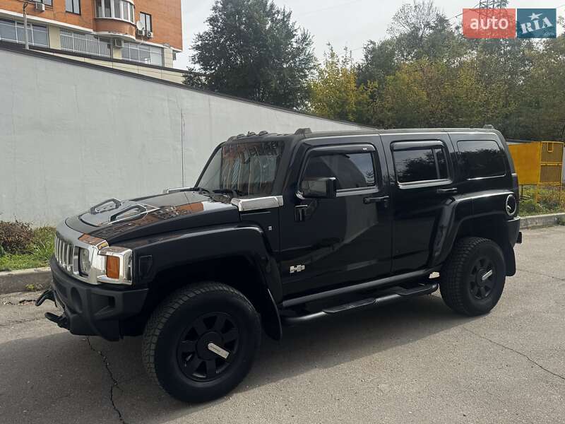 Внедорожник / Кроссовер Hummer H3 2006 в Харькове