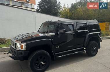 Внедорожник / Кроссовер Hummer H3 2006 в 