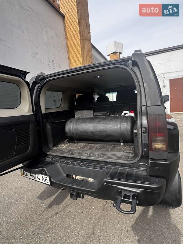 Внедорожник / Кроссовер Hummer H3 2006 в Харькове