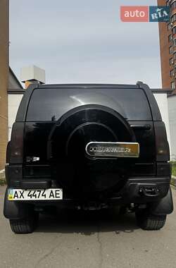 Внедорожник / Кроссовер Hummer H3 2006 в 