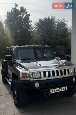 Внедорожник / Кроссовер Hummer H3 2006 в 