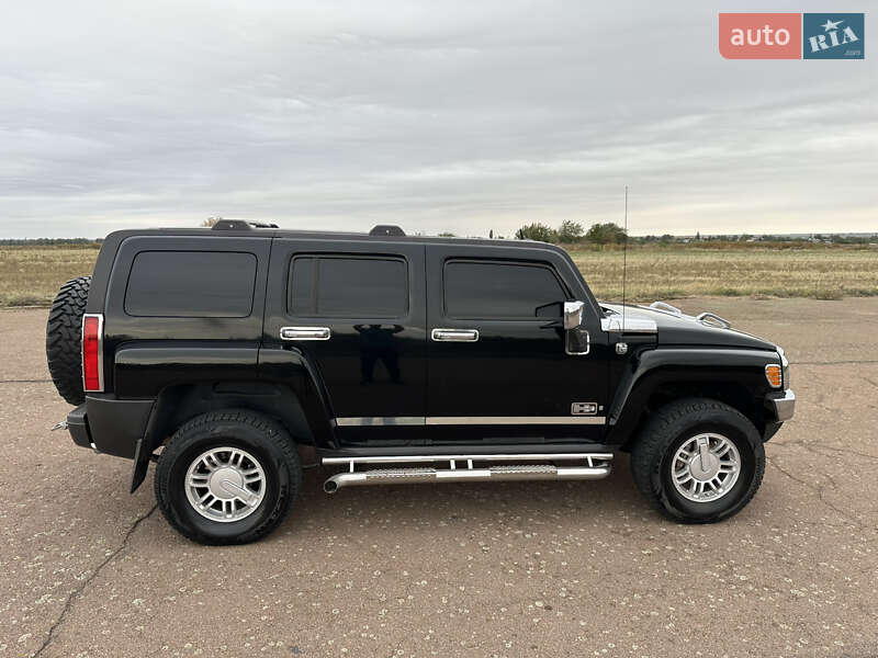 Позашляховик / Кросовер Hummer H3 2006 в Кропивницькому