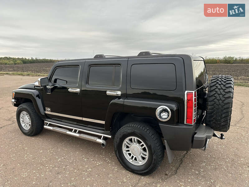 Позашляховик / Кросовер Hummer H3 2006 в Кропивницькому