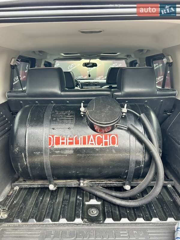 Внедорожник / Кроссовер Hummer H3 2008 в Сумах