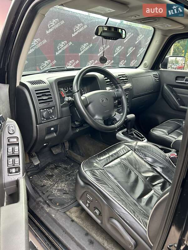 Внедорожник / Кроссовер Hummer H3 2008 в Сумах