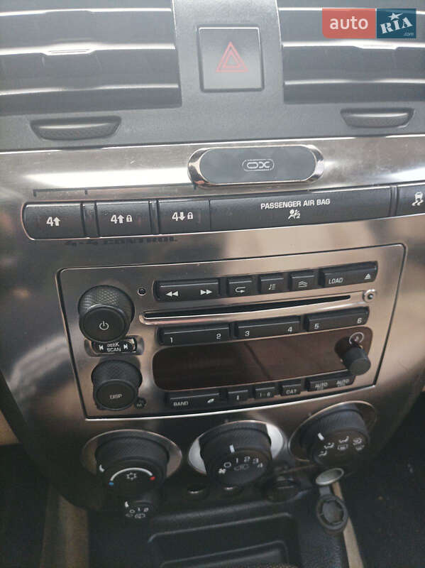 Позашляховик / Кросовер Hummer H3 2006 в Львові