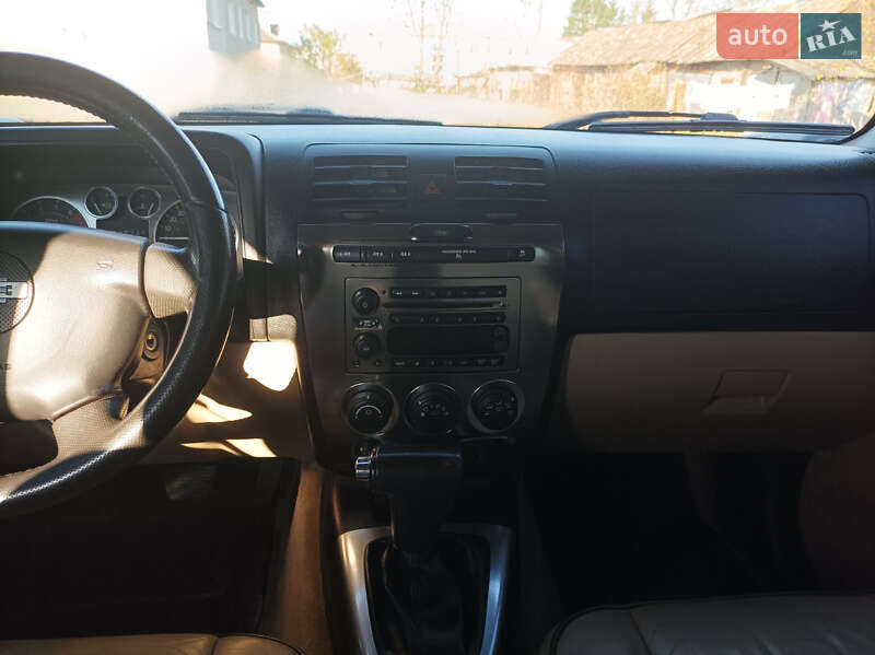 Позашляховик / Кросовер Hummer H3 2006 в Львові