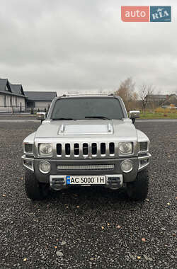 Внедорожник / Кроссовер Hummer H3 2007 в Ковеле