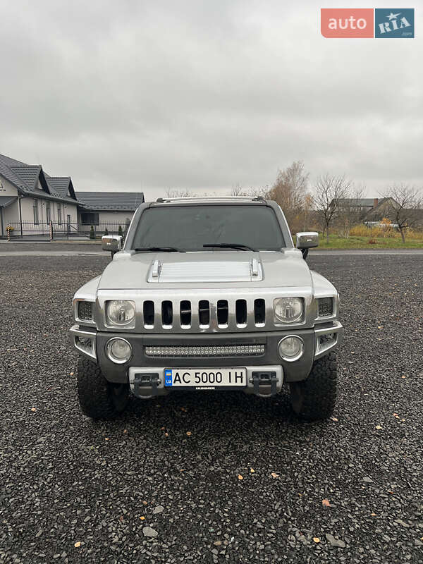 Hummer H3 2007