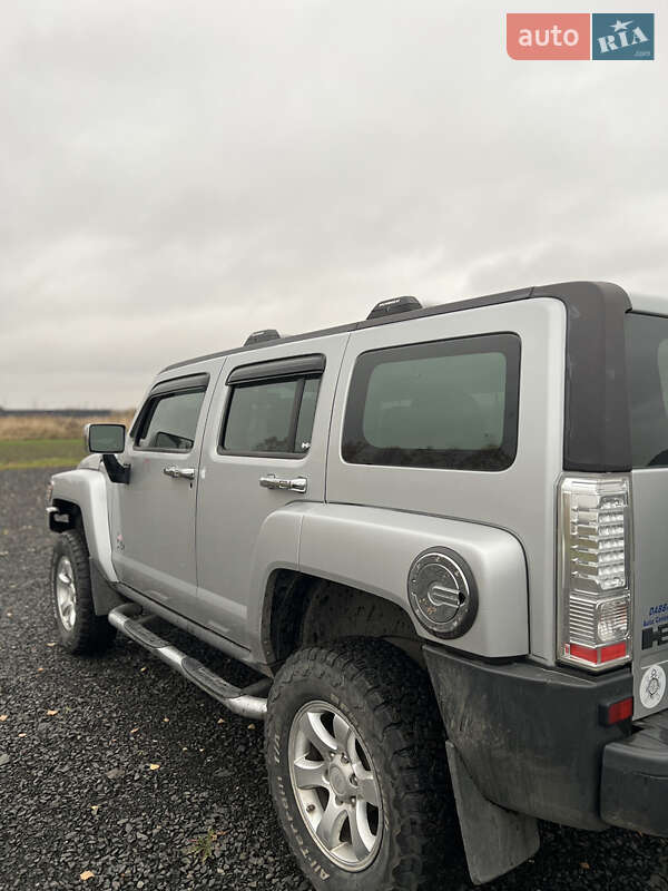 Внедорожник / Кроссовер Hummer H3 2007 в Ковеле