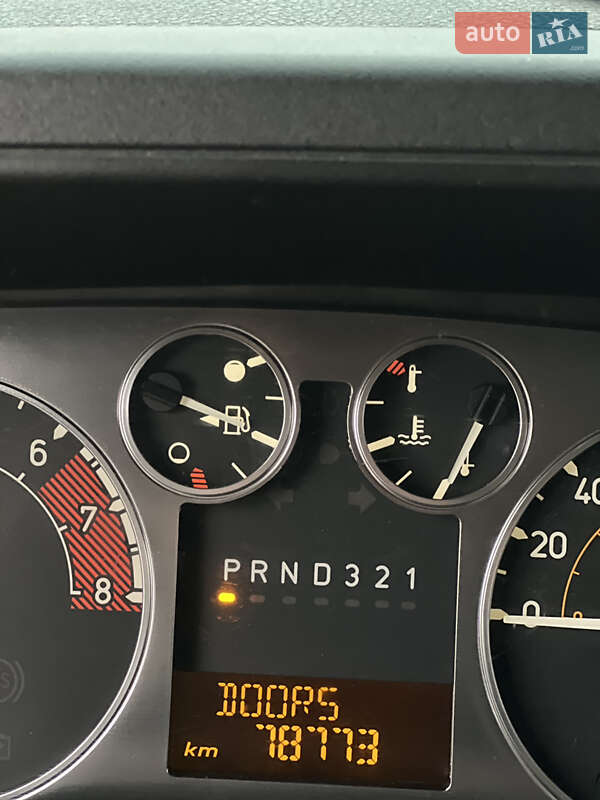 Внедорожник / Кроссовер Hummer H3 2007 в Ковеле