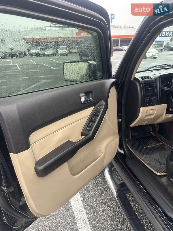 Внедорожник / Кроссовер Hummer H3 2008 в Ужгороде