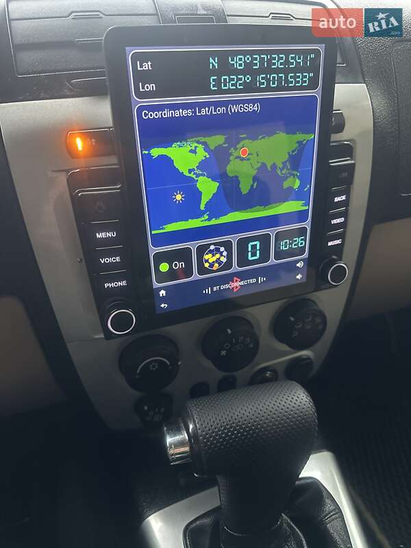 Внедорожник / Кроссовер Hummer H3 2008 в Ужгороде