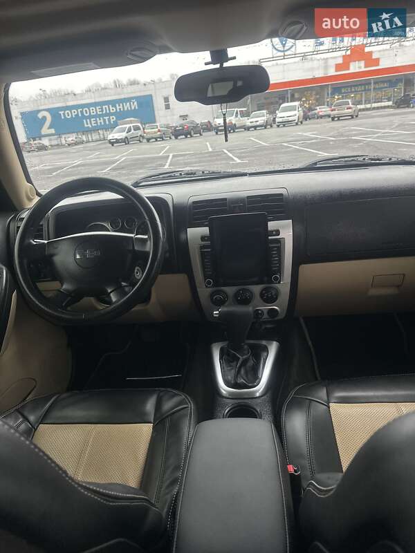 Внедорожник / Кроссовер Hummer H3 2008 в Ужгороде