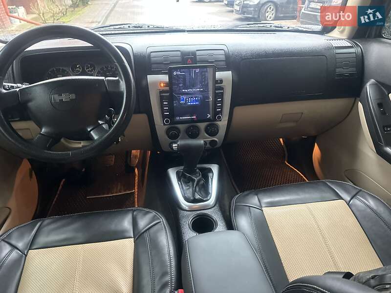 Внедорожник / Кроссовер Hummer H3 2008 в Ужгороде