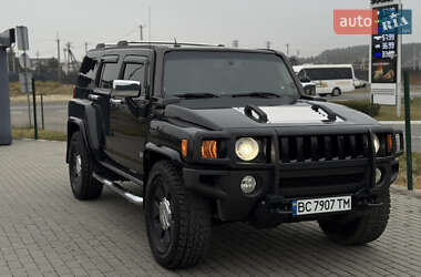 Позашляховик / Кросовер Hummer H3 2008 в Кам'янець-Подільському