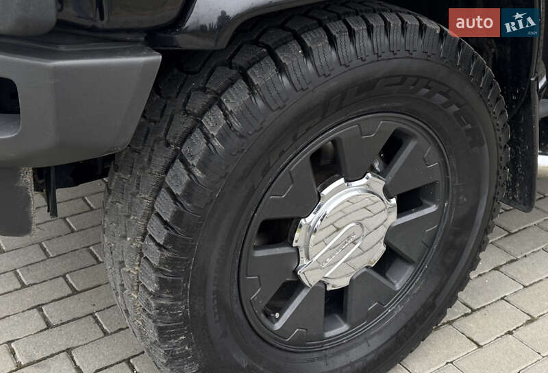 Внедорожник / Кроссовер Hummer H3 2008 в Каменец-Подольском фото 14 Внедорожник / Кроссовер Hummer H3 2008 в Каменец-Подольском