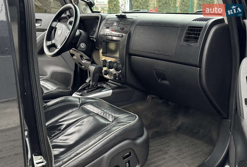 Внедорожник / Кроссовер Hummer H3 2008 в Каменец-Подольском фото 16 Внедорожник / Кроссовер Hummer H3 2008 в Каменец-Подольском