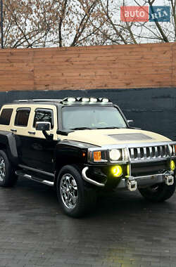 Внедорожник / Кроссовер Hummer H3 2005 в Киеве